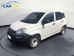 Bianco Usata 2016 Fiat Panda Pop Furgone | 9000 € (Cara)