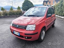 Rosso Usata 2009 Fiat Panda Due volumi | 3800 € (Buon prezzo)