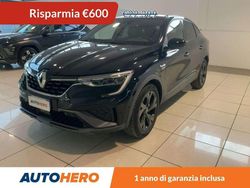 Nero Usata 2022 Renault Arkana R.S. SUV | 21.799 € (Buon prezzo)