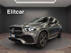 Grigio selenite Usata 2022 Mercedes GLE300 Premium Plus SUV | 49.890 € (Cara)