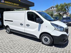 Bianco Usata 2019 Renault Trafic Monovolume | 13.700 € (Buon prezzo)