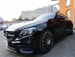 Nero metallizzato Usata 2021 Mercedes E400 Premium Plus Coupé | 44.999 € (Buon prezzo)