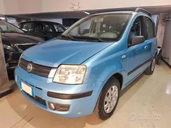 Blu Usata 2005 Fiat Panda Dynamic Due volumi | 3600 € (Buon prezzo)