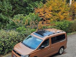 Bronzo Usata 2021 VW Caddy Maxi California Monovolume | 36.000 € (Buon prezzo)