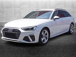 Bianco Usata 2023 Audi A4 S-Line Station wagon | 35.950 € (Molto cara)