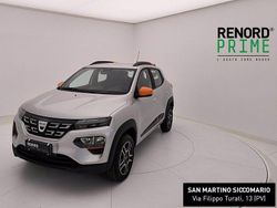 Argento Usata 2022 Dacia Spring Comfort Plus Due volumi | 9900 € (Buon prezzo)