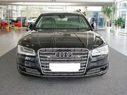 Nero Usata 2017 Audi A8 Comfort Tre volumi | 177.000 €