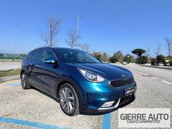 Blu Usata 2017 Kia Niro Style SUV | 9900 € (Buon prezzo)