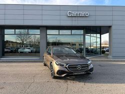 Marrone velluto Nuova 2025 Mercedes E220 Station wagon | 76.816 € (Buon prezzo)