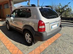 Grigio Usata 2006 Hyundai Tucson SUV | 4500 € (Cara)