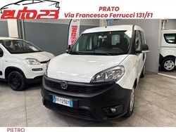 Bianco Usata 2016 Fiat Doblò Monovolume | 7699 € (Buon prezzo)