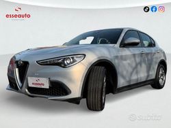 Grigio Usata 2020 Alfa Romeo Stelvio Ti SUV | 22.900 € (Buon prezzo)