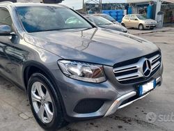Grigio Usata 2017 Mercedes GLC220 Business SUV | 20.990 € (Super prezzo)