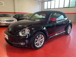 Nero Usata 2015 VW Maggiolino CLUB Cabrio | 15.500 € (Ottimo prezzo)
