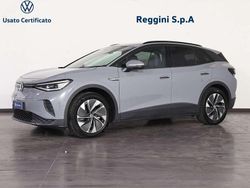 Moonstone grey Usata 2022 VW ID.4 Pro Performance SUV | 25.900 € (Buon prezzo)