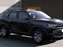 Nero Nuova 2025 Dacia Duster Station wagon | 17.900 € (Buon prezzo)