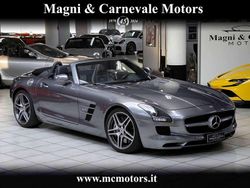 Grigio Usata 2013 Mercedes SLS AMG AMG Cabrio | 188.850 €