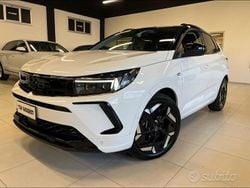 Bianco Usata 2023 Opel Grandland X GSe SUV | 23.499 € (Molto cara)
