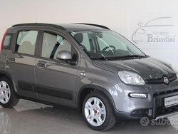 Grigio Usata 2022 Fiat Panda City Life Tre volumi | 9900 € (Buon prezzo)