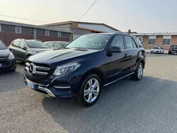 Azzurro Usata 2016 Mercedes GLE250 Premium Plus SUV | 14.900 € (Buon prezzo)