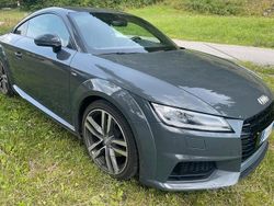 Grigio Usata 2015 Audi TT S-Line Coupé | 19.000 € (Buon prezzo)