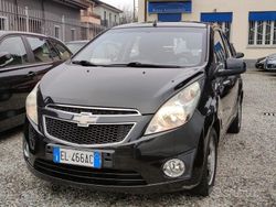 Nero Usata 2012 Chevrolet Spark LS Due volumi | 3200 € (Ottimo prezzo)