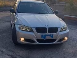 Grigio Usata 2009 BMW 320 Station wagon | 2900 € (Buon prezzo)