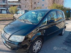 Nero Usata 2007 Fiat Idea Monovolume | 2600 €