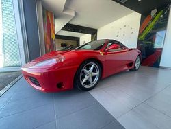 Rosso Usata 2004 Ferrari 360 Cabrio | 129.000 €