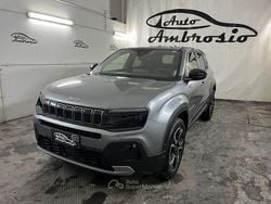 Grigio Usata 2025 Jeep Avenger Summit SUV | 26.390 € (Buon prezzo)