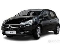 Nero Usata 2016 Opel Corsa Tre volumi | 6890 € (Buon prezzo)