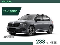 Grigio graphite metallizzato nero tulipa Nuova 2025 Skoda Kamiq SUV | 30.702 €