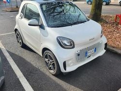 Bianco Usata 2023 Smart ForTwo Coupé Due volumi | 15.000 €
