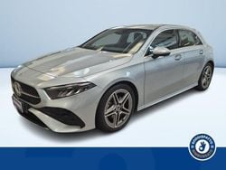 Argento metallizzato Usata 2024 Mercedes A180 Advanced Plus Tre volumi | 34.500 € (Buon prezzo)