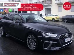 Nero Usata 2023 Audi A4 Comfort Station wagon | 26.900 € (Buon prezzo)