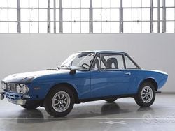Blu Usata 1970 Lancia Fulvia Coupé | 31.000 €
