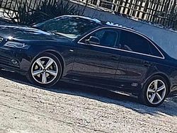 Nero Usata 2009 Audi A4 S-Line Tre volumi | 8300 € (Cara)