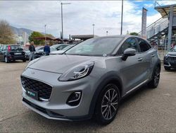 Argento Usata 2022 Ford Puma Titanium S SUV | 16.700 € (Buon prezzo)