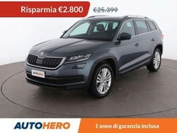 Grigio Usata 2020 Skoda Kodiaq Style SUV | 23.799 € (Buon prezzo)