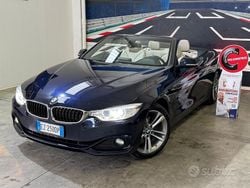Blu Usata 2015 BMW 218 Sport Line Cabrio | 19.990 €