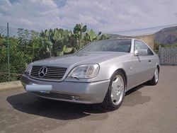 Grigio Usata 1993 Mercedes CL500 Coupé | 19.000 €