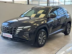Grigio scuro Usata 2022 Hyundai Tucson SUV | 23.490 € (Ottimo prezzo)