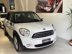 Bianco Usata 2014 Mini Cooper D Due volumi | 9900 € (Buon prezzo)
