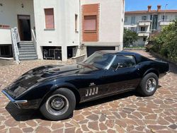 Nero Usata 1970 Chevrolet Corvette C3 Coupé | 55.000 €