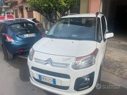 Bianco Usata 2014 Citroën C3 Picasso Exclusive Monovolume | 5990 € (Ottimo prezzo)