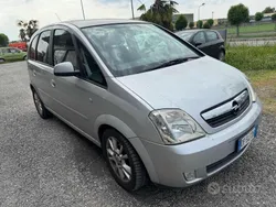 Usata 2008 Opel Meriva Cosmo Monovolume | 1250 € (Super prezzo)