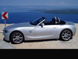 Argento Usata 2004 BMW Z4 Cabrio | 6300 € (Super prezzo)