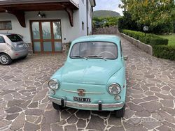 Verde Usata 1970 Fiat Seicento Due volumi | 5500 €