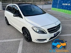 Mercedes B180