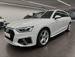 Bianco Usata 2024 Audi A4 S-Line Station wagon | 39.900 € (Cara)